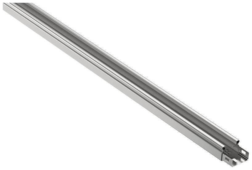 IEK CLN10-035-050-055-3 ESCA Лоток неперфорированный 35х50х3000-0,55 [в упаковке 18, цена за 1 м]