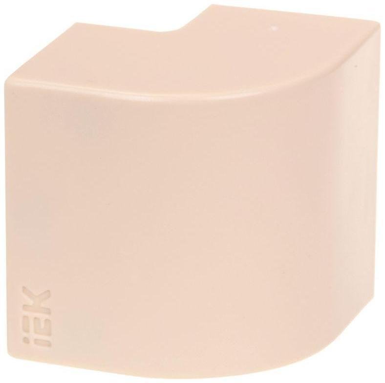 IEK EL-KK10D-N-012-012-K34 ELECOR Угол внешний КМН 12х12 сосна (4шт/компл)