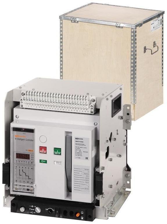 TDM electric SQ0757-0028 Автоматический выключатель ВА90-4000 3Р 4000А 100кА выдвижной