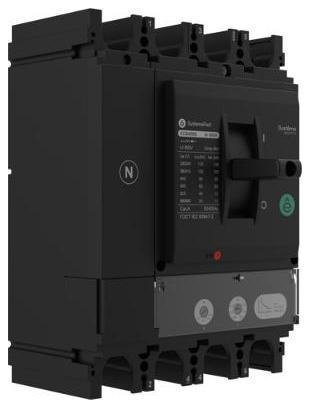 Systeme Electric SPC400S400L4DF АВТ.ВЫКЛ SYSTEMEPACT CCB400 100KA 4P4D TMD400 РЫЧАГ