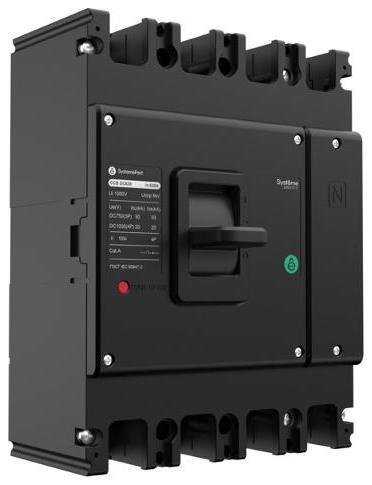Systeme Electric SPD6303N4B6304D АВТ ВЫКЛ. SPD630 3P 50КА 250В ПОСТ.ТОК / 4P 20КА 3P TMD630 630В