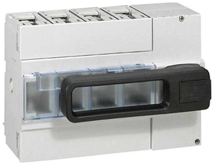 Legrand 026604 Выключатель-разъединитель 4П DPX-IS250 63A прям
