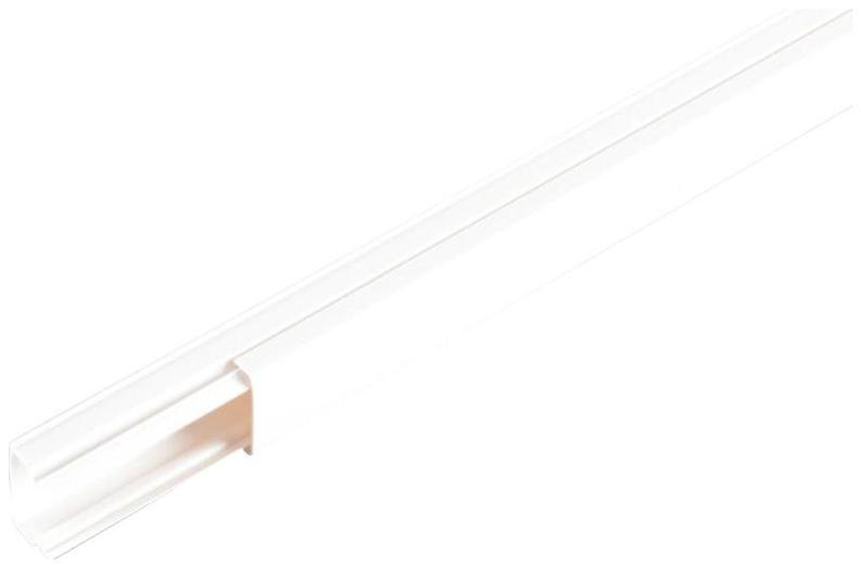 Legrand 638193 Мини-канал Metra - 24x14 - 2 метра - с крышкой - белый [в упаковке 70, цена за 1 м]