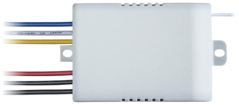 Navigator 61760 Выключатель NRC-SW01-1V1-4 с пультом, 4 канала, 4х1000Вт