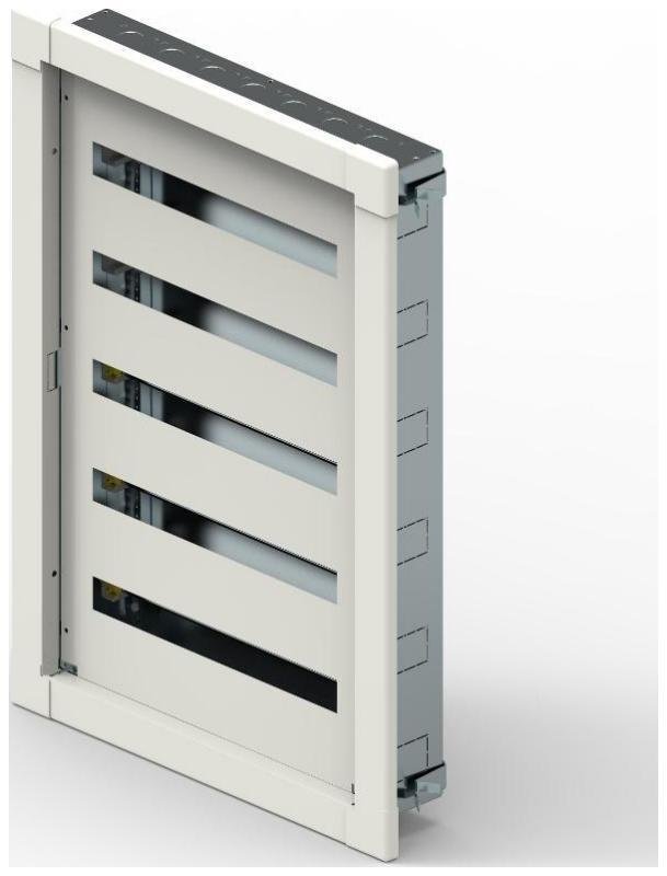 Legrand 337225 Шкаф Встраиваемый 5x24M XL3 S 160