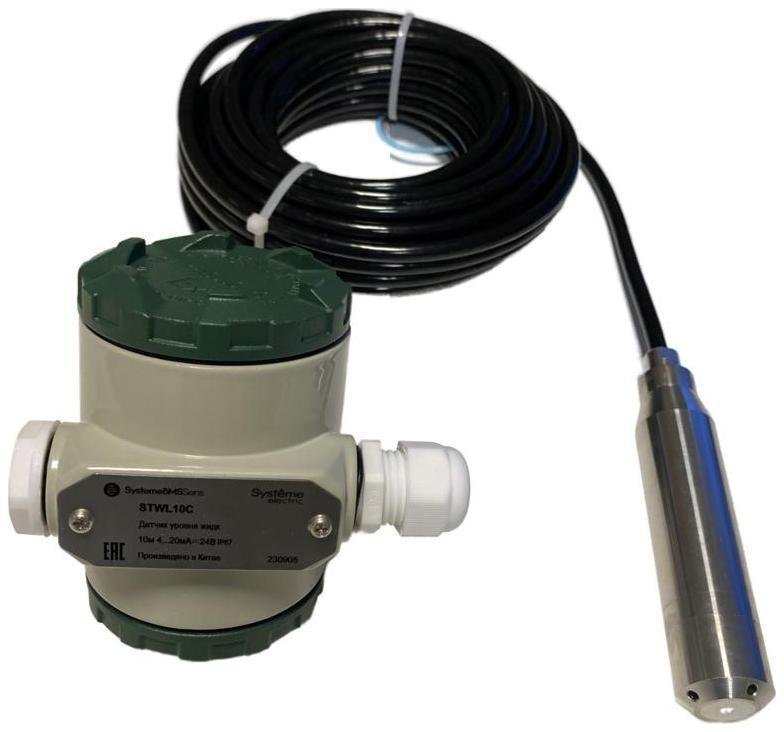 Systeme Electric STWL10C Датчик уровня жидкости, 10м 4…20мА =15…35В