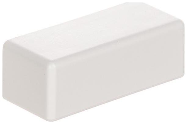 DKC 00578R LM 25х17 Заглушка (розница) [в упаковке 2, цена за 1 шт]