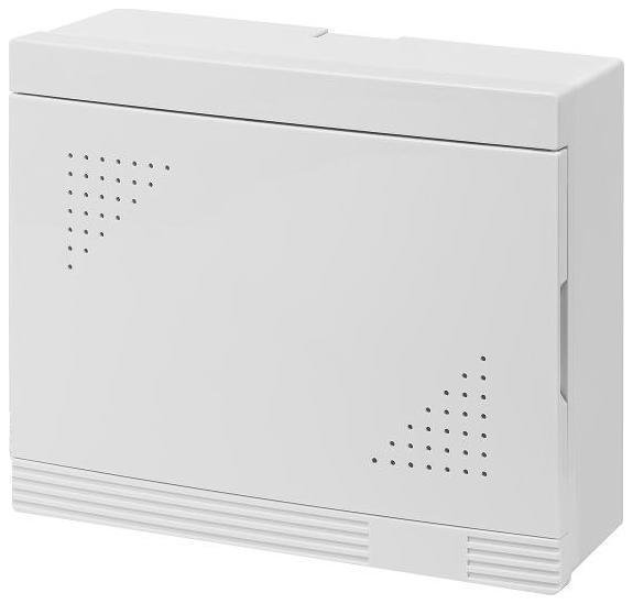 TDM electric SQ0915-0321 Бокс мультимедийный БМ-НП-01, 280х212х110, IP31