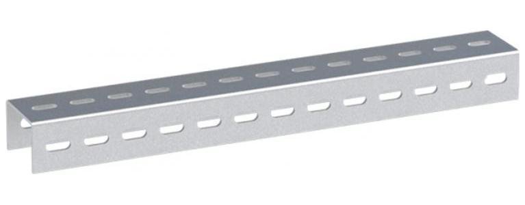 EKF pp400-2 Профиль П-образный 400мм (2,0мм)