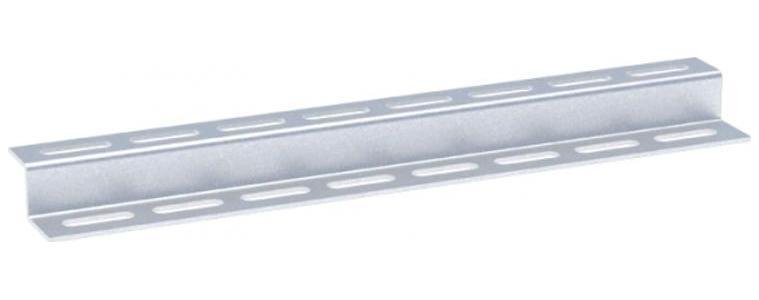 EKF ppz2530-1-2 Профиль перфорированный Z-образный 25х30х1000мм EKF