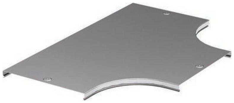DKC 38044K Крышка на ответвитель DPT Т-образный горизонтальный осн.200 в комплекте с метизами и пластинами PTCE