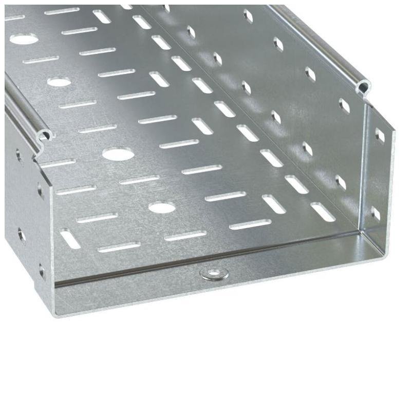 DKC 3534112 Лоток перфорированный 100х100х3000х1,2мм