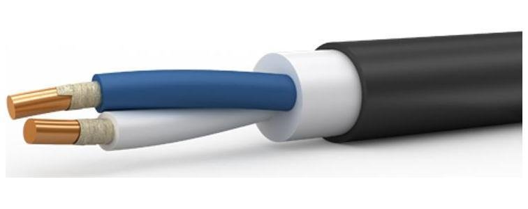 Кабель ППГнг(А)-FRHF 2х2,5 ок-0,66