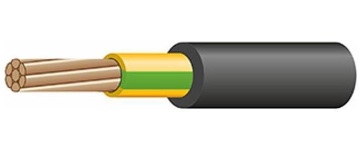Кабель ВВГнг(А)-LS 1x120 мк (PE)-1