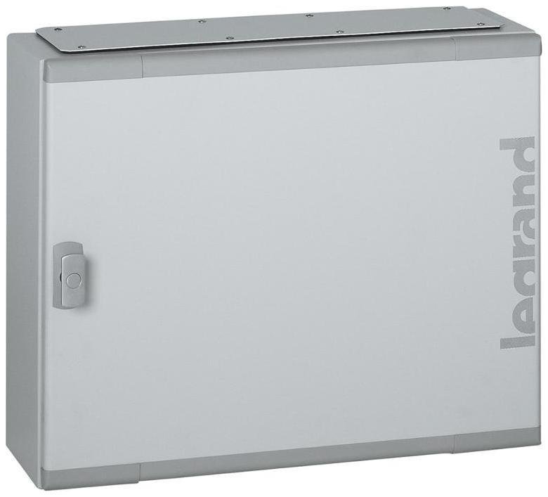 Legrand 020182 Шкаф распределительный XL3 400 - IP 55 - IK 08 - металлический моноблок - высота 515 мм