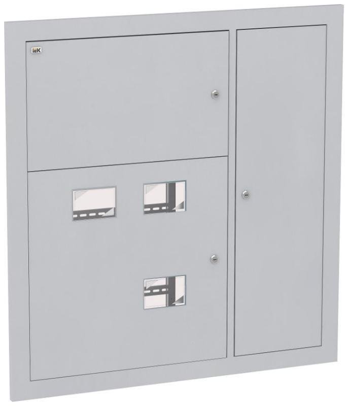 IEK MKM42-03-31 Корпус металлический ЩЭ-3-1 36 УХЛ3 (ВхШхГ) 1000x960x157мм IP31