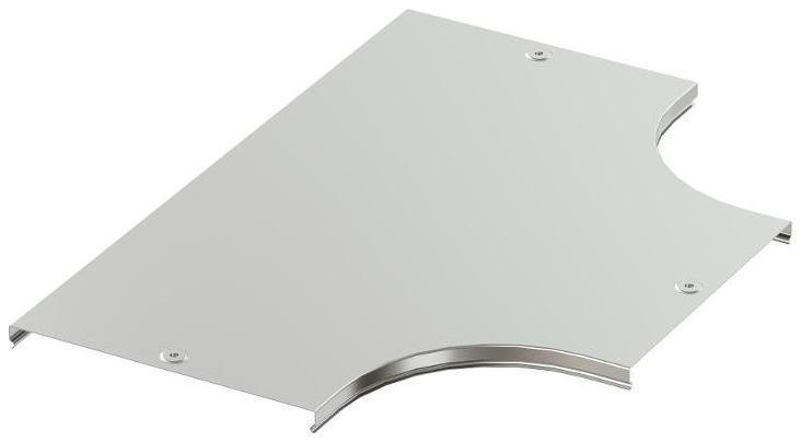 DKC 38040KZL Крышка на ответвитель DPT Т-образный горизонтальный осн.50, цинк-ламельная в комплекте с метизами и пластинами PTCE