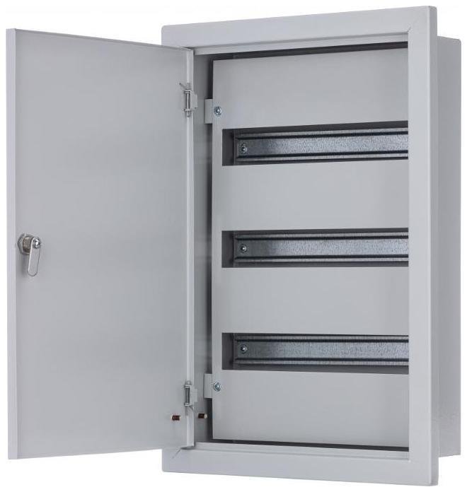 DEKraft 30108DEK Корпус метал. встраиваемый 550х380х120 45 мод. IP31 ЩРВ-45