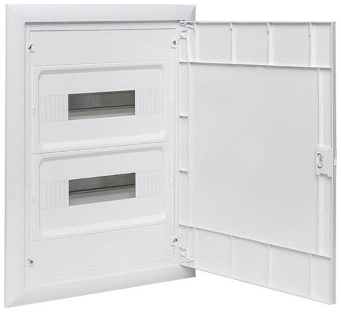 EKF profibox-24+4 Щит распределительный встраиваемый "ProfiBox" 24+4 модуля IP41 PROxima