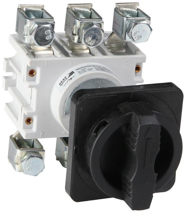 КЭАЗ 279940 Выключатель нагрузки OptiSwitch DI-L3-100-3P