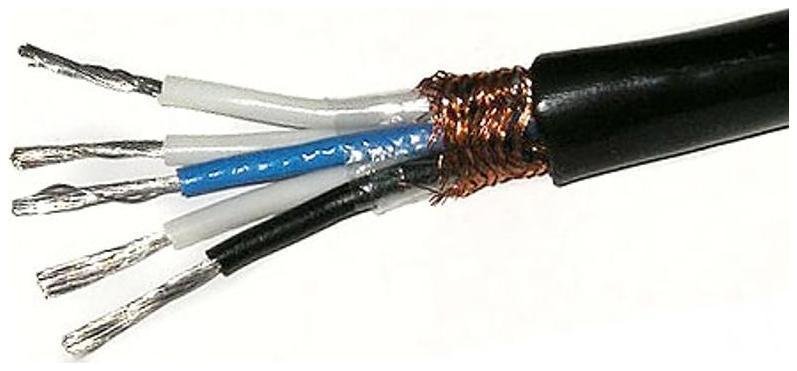 Кабель МКЭШнг(А)-LS 5х0,5