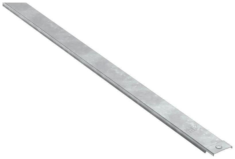 IEK CLP1K-050-3-M-HDZ Крышка на лоток осн. 50мм HDZ [в упаковке 3, цена за 1 м]