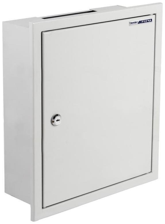 TOKOV electric TKE-PZ-WMRB-24-IP31 Корпус металлический встраиваемый ЩРв-24 IP31 390х340х120 PRIZMA