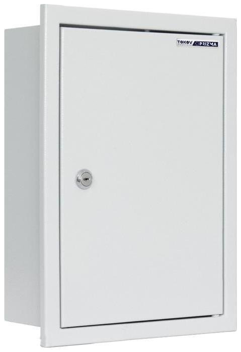 TOKOV electric TKE-PZ-WMRB-18-IP31 Корпус металлический встраиваемый ЩРв-18 IP31 390х285х120 PRIZMA