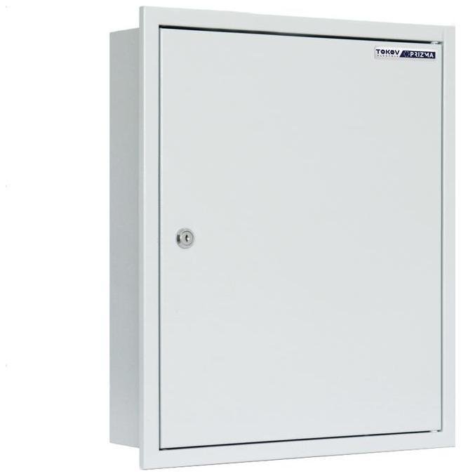 TOKOV electric TKE-PZ-WMRB-54-IP31 Корпус металлический встраиваемый ЩРв-54 IP31 520х440х120 PRIZMA