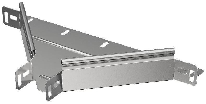 IEK ES5-OT-050-050-08 ESCA 5 Отвод Т-обр. 50х50-0,8