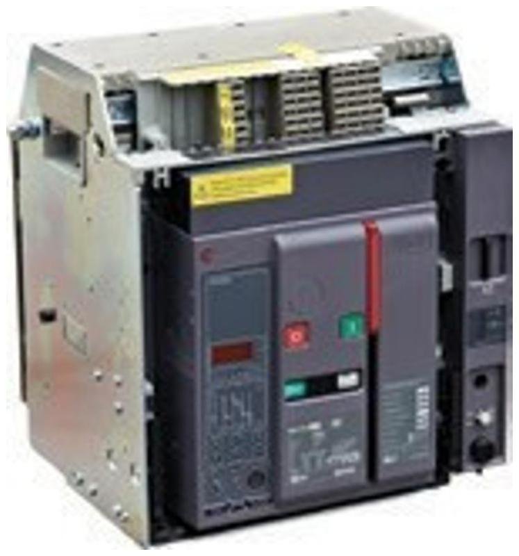 DEKraft 27041DEK Выключатель автоматический воздушный 3P 630А 50кА выкатной, расцепитель М ВА-751