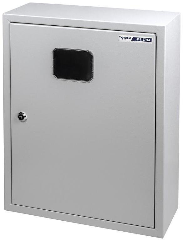 TOKOV electric TKE-PZ-UMRB-3/24-IP31 Корпус металлический ЩУРн-3/24 IP31 500х400х160 PRIZMA