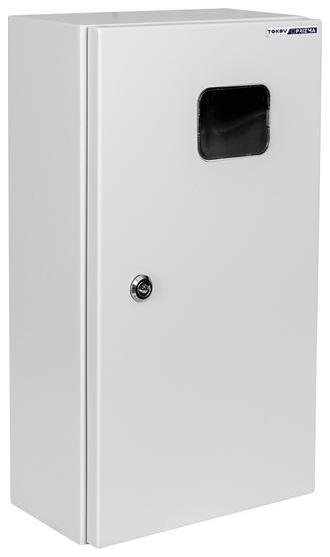 TOKOV electric TKE-PZ-UMRB-3/12-IP54 Корпус металлический ЩУРн-3/12 IP54 540х310х165 PRIZMA