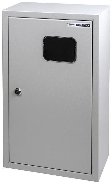 TOKOV electric TKE-PZ-UMRB-3/12-IP31 Корпус металлический ЩУРн-3/12 IP31 500х300х160 PRIZMA