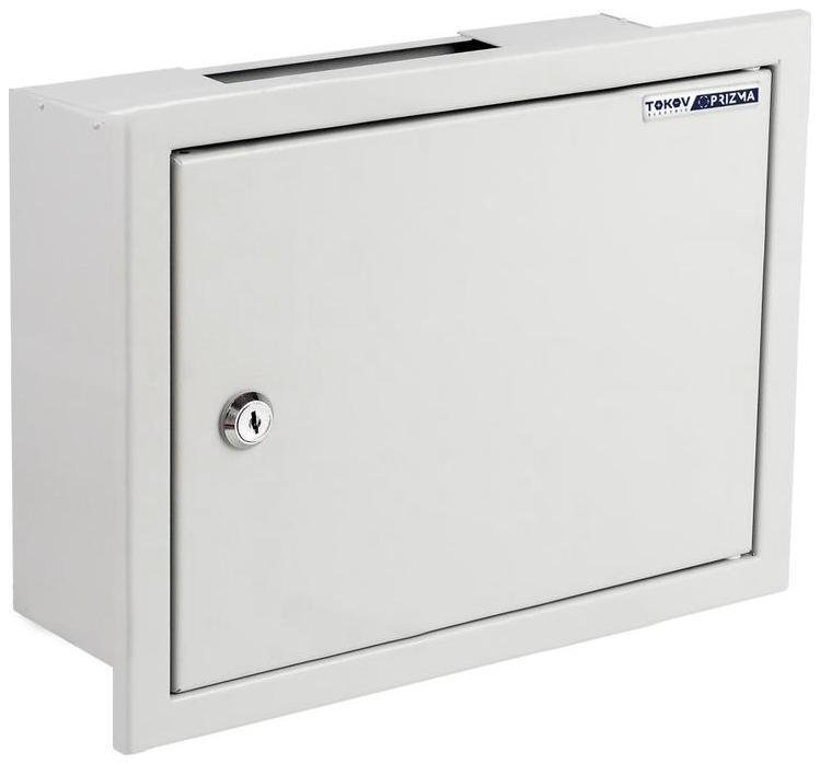 TOKOV electric TKE-PZ-WMRB-12-IP31 Корпус металлический встраиваемый ЩРв-12 IP31 260х340х120 PRIZMA