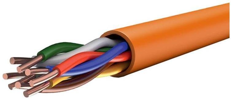 Кабель КПСнг(А)-FRHF 4х2х0,75