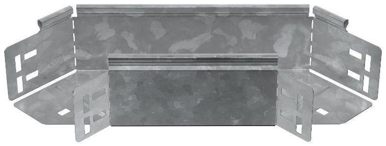 IEK ES5-PG-90-100-100-08-HDZ ESCA 5 Поворот 90град 100х100-0,8 HDZ