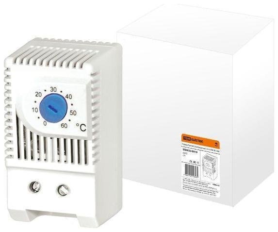 TDM electric SQ0832-0019 Термостат NO (охлаждение) 2А 230В