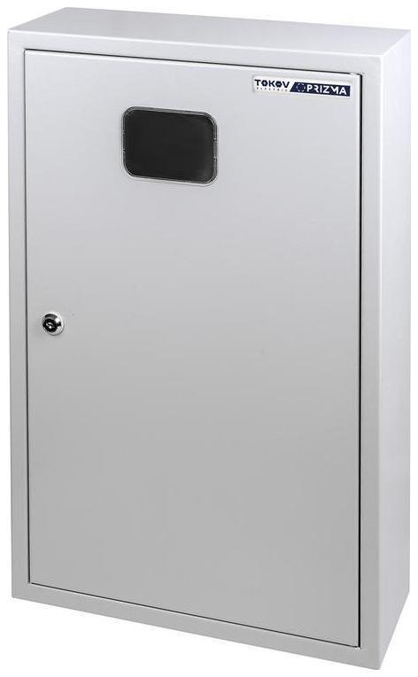 TOKOV electric TKE-PZ-UMRB-3/48-IP31 Корпус металлический ЩУРн-3/48 IP31 630х400х160 PRIZMA