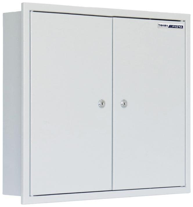 TOKOV electric TKE-PZ-WMRB-72-IP31 Корпус металлический встраиваемый ЩРв-72 IP31 520х600х120 PRIZMA