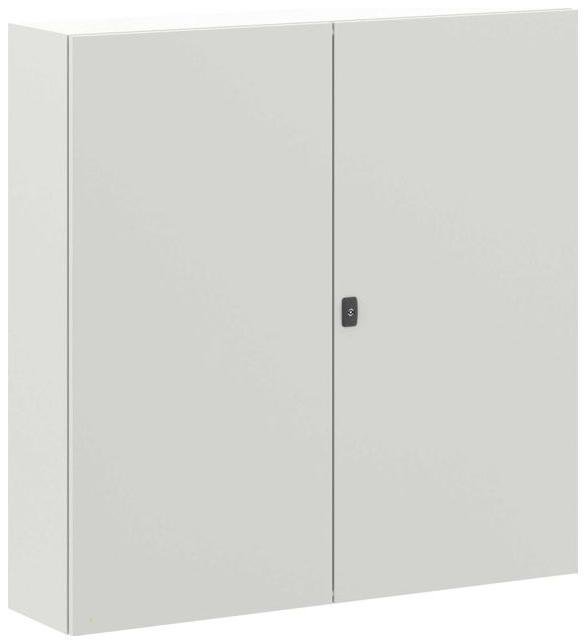 DKC R5STE12123 Корпус навесной STE 1200х1200х300мм с монтажн. панелью двухдверный