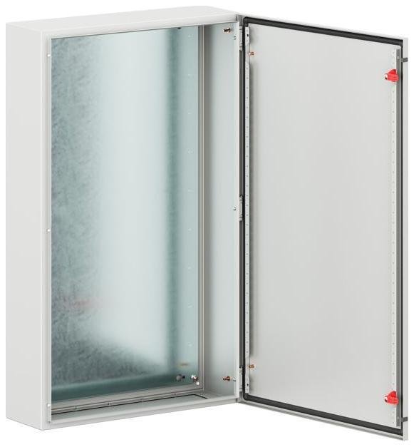 DKC R5ST1062 Корпус сварной навесной ST 1000х600х200мм с монтажн. панелью