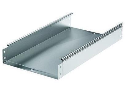 DKC 3511310HDZ Лоток листовой неперфорированный 200х100 L2000 сталь 1мм гор. оцинк