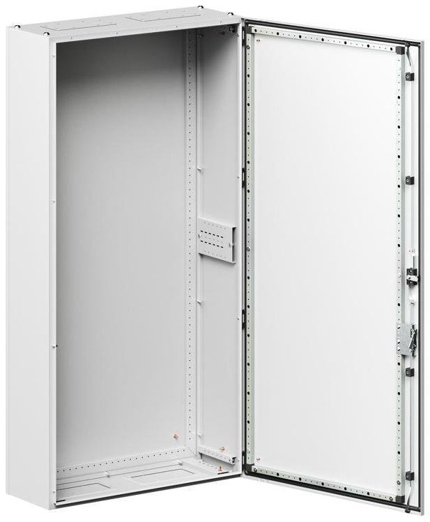 DKC R6NFW108025 Корпус напольный RAM fit 1000х800х250мм без боков. вырезов