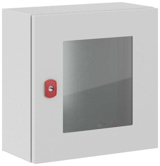 DKC R5STX0442 Корпус ST 400х400х200мм с прозр. дверью