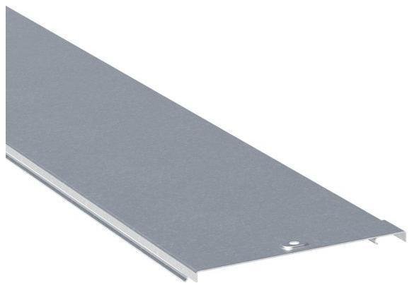 EKF k30010-1 Крышка для лотка осн.300 L3000 сталь 1мм оцинк