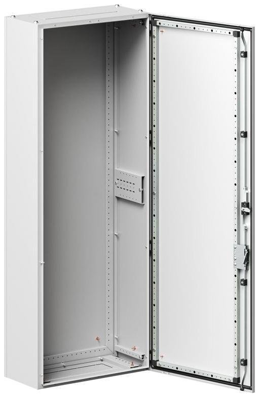 DKC R6NFW106030 Корпус напольный RAM fit 1000х600х300мм без боков. вырезов