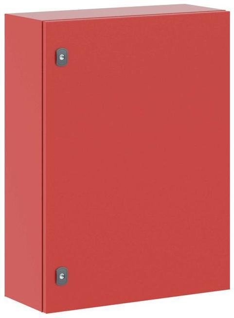 DKC R5ST0869-RAL3020 Корпус навесной ST с М/П 800х600х250мм RAL3020