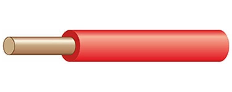 Провод ПуВнг(А)-LS 1х4 красн