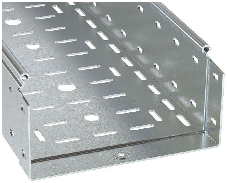 DKC 3534312 Лоток перфорированный 200х100х3000х1,2мм